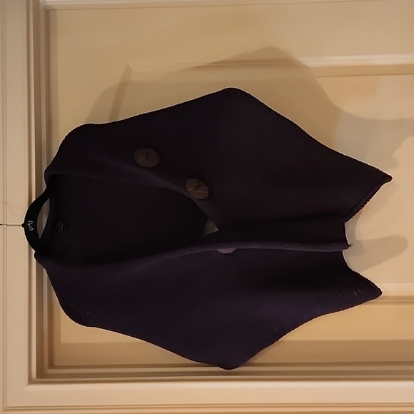 Pure Handknit Sweaters - Pure Wrap Sweater